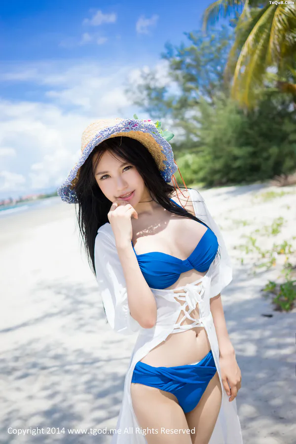 [TGOD推女神]No.088_2014.12.31 绮里嘉Ula [50P]