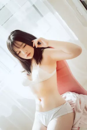 B站主播阿半今天很开心No.007 – 私房 主题写真 [26P]