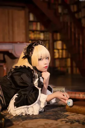 动漫博主G44不会受伤 NO.013 gosick 主题写真 [17P]