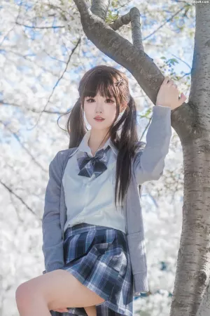 [YITUYU艺图语]No.20260552_03.26 樱花JK 孟程程 [30P]