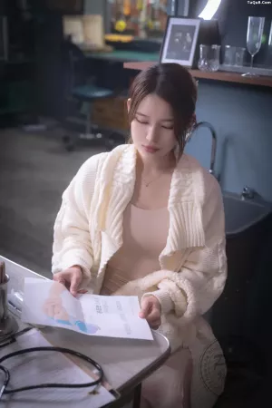 韩国写真机构_Pure Media Vol.0204 269 Yeha (예하) Visit suspicious hospital [94P]