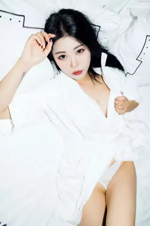 韩国美女模特Bomi No.047 - [Moon Night Snap] Good Day vol.02 主题写真 [74P]