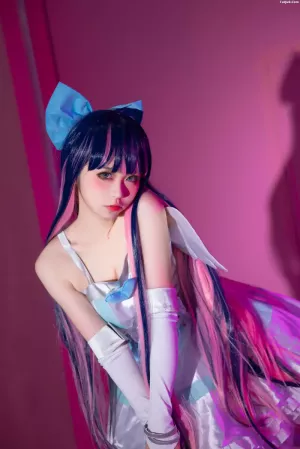 动漫博主G44不会受伤 NO.102 S妹天使 主题写真 [20P]