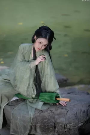 [YITUYU艺图语]No.20250781_04.07 只道春暮 娟娟 [35P]