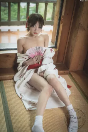 韩国写真机构_Pure Media Vol.0147 Vol.185 Romi [107P]