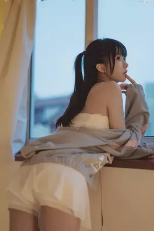 动漫博主桜桃喵No.158 - 《碎星》 主题写真 [19P]