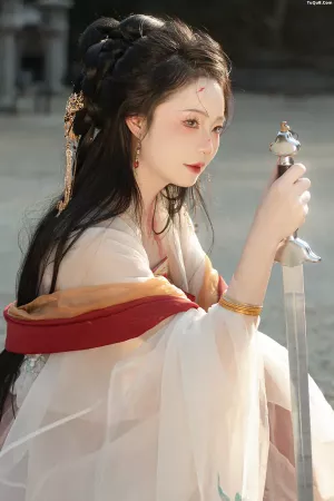 [YITUYU艺图语]No.20260243_02.03 亡国公主 蔸小黄鸡 [11P]