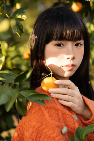 [YITUYU艺图语]No.20250201_02.03 橘子辉煌 是三金呀  [28P]