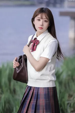 [YITUYU艺图语]No.20250793_04.08 早春里的她 早早 [15P]