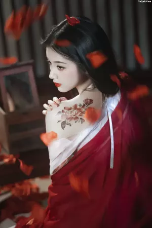 [YITUYU艺图语]No.20260301_02.25 朱砂 ooOkeah [27P]