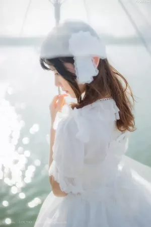 动漫博主桜桃喵No.111 - 《Drizzle》 主题写真 [9P]