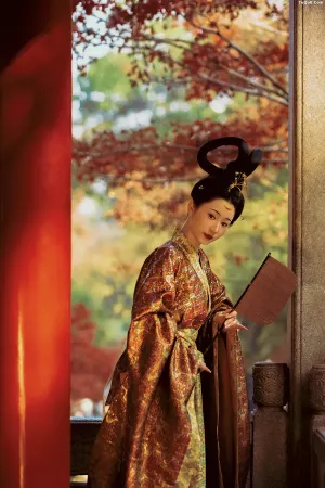 [YITUYU艺图语]No.20260183_01.25 秋游爱晚亭 芊苓 [36P]