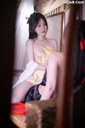 XRFW0212 秀人番外 鱼子酱Fish -《长明姝》 主题写真 [153P]