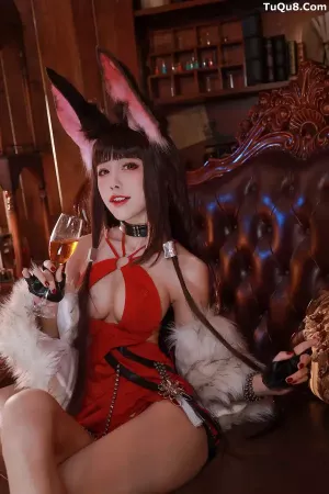Coser美女水淼aqua NO.065 赤城 主题写真 [30P]