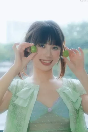 [YITUYU艺图语]No.20250411_03.01 青梅果 阿菜 [19P]