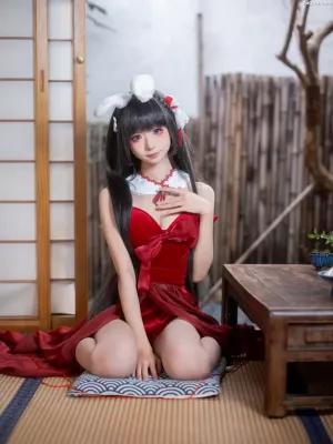 [YITUYU艺图语]No.20260510_03.22 碧蓝航线cos 女巫 夏时_Cilo [33P]