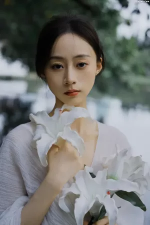 [YITUYU艺图语]No.20260533_03.25 素衣清颜，留白成诗 [34P]