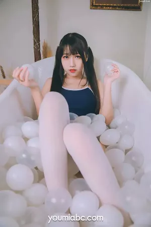 Coser美女不呆猫 NO.024  盛夏死库水 呆猫 主题写真 [25P]