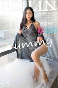 [FeiLin嗲囡囡]VOL.420_模特小蛮妖Yummy私房精致内衣配超薄肉丝裤袜撩人诱惑写真90P