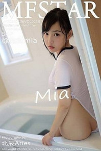 [MFStar模范学院]Vol.250_嫩模徐微微mia北海道旅拍浴缸里死库水秀巨乳诱惑写真54P
