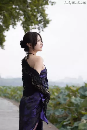 XRFW095秀人番外 鱼子酱Fish - 独角戏 主题写真 [110P]
