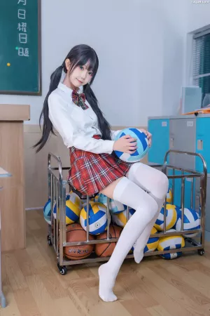 [YITUYU艺图语]No.20260367_03.07 元气JK少女 万鲨鲨 [31P]