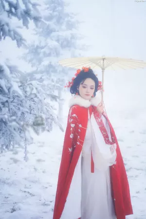 [YITUYU艺图语]No.20260242_02.03 踏雪寻梅 [10P]