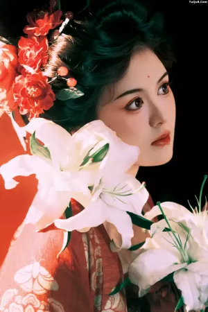 [YITUYU艺图语]No.20250500_03.10 簪花仕女 涂十六 [20P]