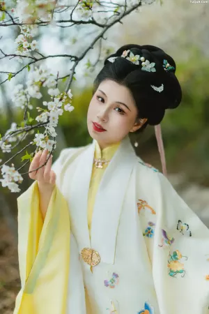 [YITUYU艺图语]No.20260086_01.11 春日花 [9P]