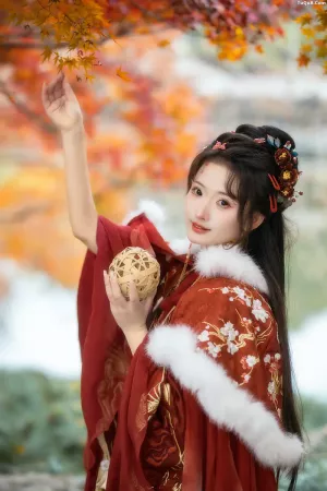 [YITUYU艺图语]No.20250409_03.01 凌云志 小春冉 [19P]