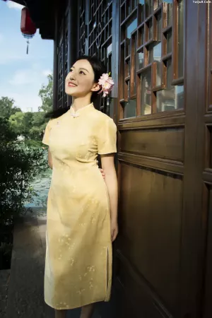 [YITUYU艺图语]No.20260083_01.10 旗袍 [22P]