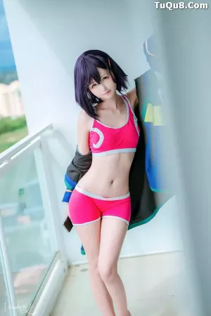 越南妹子Kuuko W – NO.161 Shizuka Mikazuki [32P]