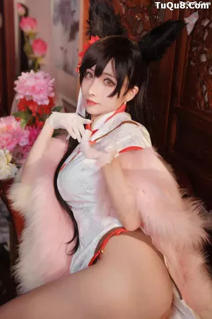 Coser美女rioko凉凉子 NO.003 爱宕旗袍 主题写真 [20P]