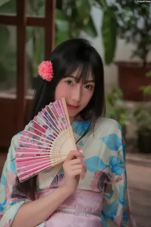 [YITUYU艺图语]No.20250666_03.26 和服少女的日系松弛感瞬间 KK [29P]