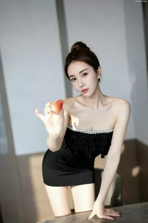 AIG美女_No.357_一拧lemo_香肩美腿 主题写真 [78P]