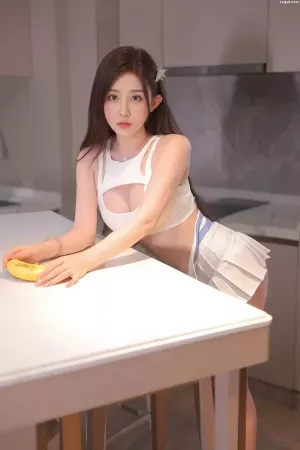 XRFW1149 秀人番外 奶油猫呀 - 内购无水印 啦啦队宝贝 主题写真 [90P]