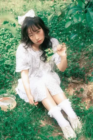 [YITUYU艺图语]No.20250614_03.21 金鱼少女 玉米面 [15P]