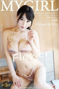 [MyGirl美媛馆]Vol.397_女神Flower朱可儿日本旅拍浴室里比基尼秀完美身材诱惑写真49P