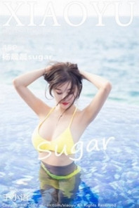 [XiaoYu画语界]Vol.072_女神杨晨晨sugar马尔代夫旅拍泳池边性感比基尼完美诱惑写真45P