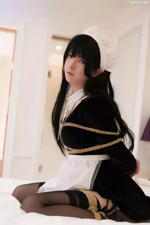 Coser美女一小央泽 NO.012 束缚 主题写真 [31P]