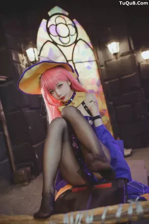 Coser美女水淼aqua NO.019 孟菲斯 主题写真 [31P]