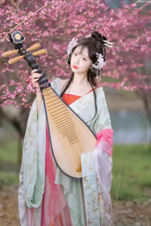 [YITUYU艺图语]No.20250590_03.18 梅花仙 绮罗生的小苏苏 [21P]