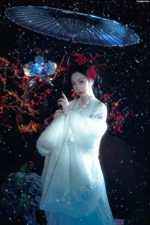 [YITUYU艺图语]No.20260444_03.16 创意｜剪纸拟人 九上天 [10P]