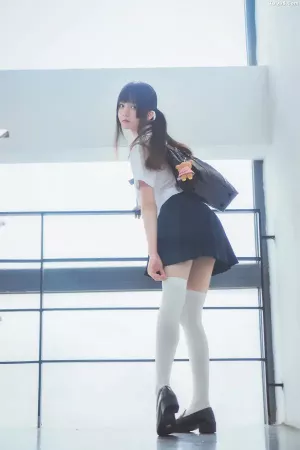 Coser美女疯猫ss No.022 - 一起去海鸥岛吧 主题写真 [40P]