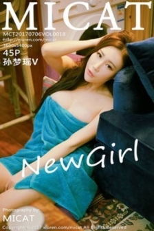 [MICAT猫萌榜]Vol.018_美女主播孙梦瑶V黑丝美腿+浴袍裹身秀完美曲线诱惑写真45P
