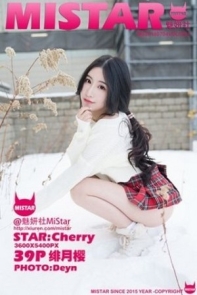 [MiStar魅妍社]Vol.231_女神绯月樱-Cherr北海道旅拍室外冰天雪地超短裙诱惑写真39P