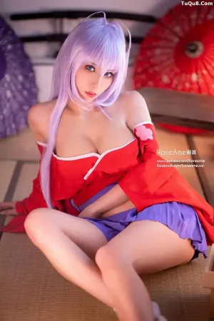 台湾Coser美女雨波_HaneAme-054 - Random&Selfie 主题写真 [197P]