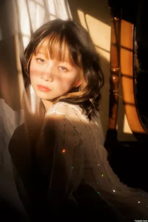 国产Coser美女_清青琴玖_No.006 – 夏夜晚风 主题写真 [21P]