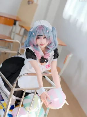 [YITUYU艺图语]No.20260412_03.13 初音未来女仆 猫猫梨 [17P]