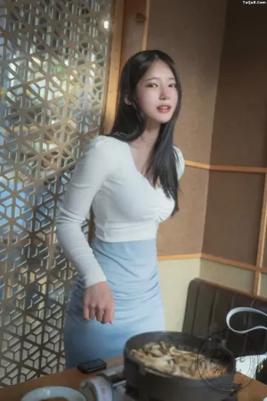 韩国写真机构_Pure Media Vol.0176 244 Yeha (예하) Kidnapped Basement Office Girl [59P]